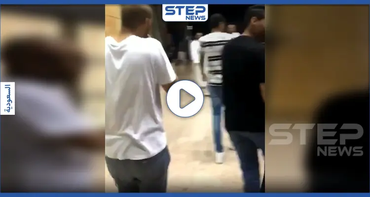 بالفيديو|| فتيات سعوديات يتحرّشن بشبّان وسط الشارع والحادثة تشعل الرأي العام: أخبار