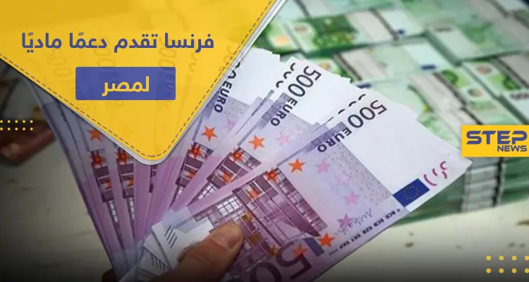 لمكافحة كورونا.. فرنسا تقدم دعمًا ماديًا لمصر بهذه القيمة: أخبار