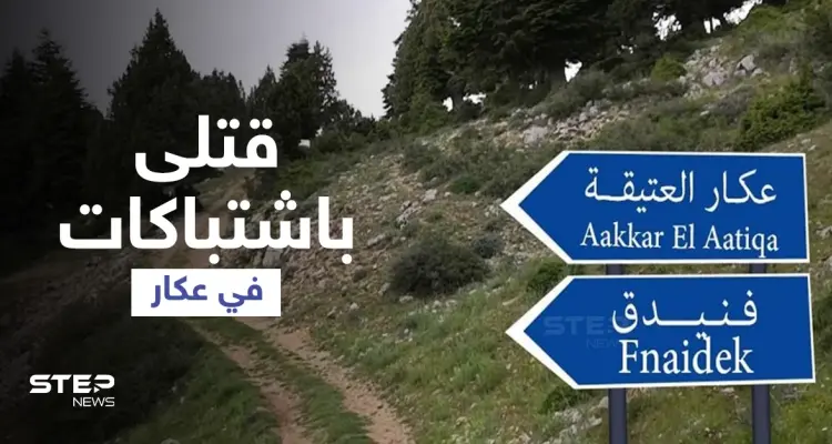 بالفيديو || اقتتال وخطوط تماس بين بلدتين في عكار والجيش اللبناني يتوعّد: أخبار