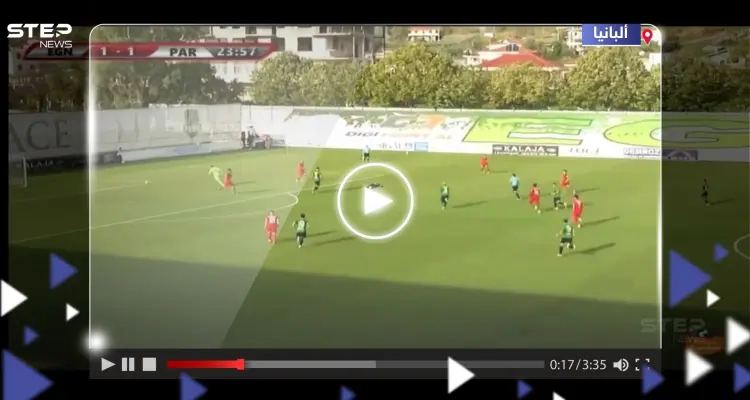 شاهد|| لحظة وفاة اللاعب الغاني دوامين بسبب أزمة قلبية أثناء مباراة كرة قدم: أخبار