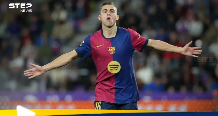 قبل نهاية الميركاتو... فيرمين لوبيز يبلغ برشلونة بقراره: أخبار