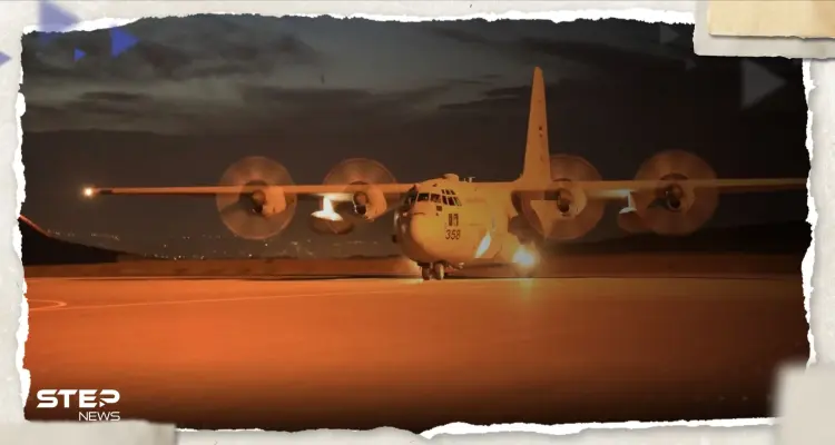 للمرة الثانية.. الجيش الأردني ينفذ عملية إنزال جوي لمساعدات داخل قطاع غزة (صور): أخبار