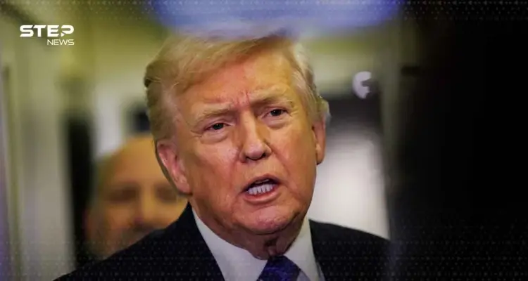 الرئيس الأمريكي دونالد ترامب