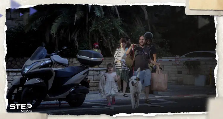 بالفيديو|| لحظة هروب جماعي لسكان مستوطنات غلاف غزة ومشاهد لما يفعله قادة فصائل فلسطينية: أخبار