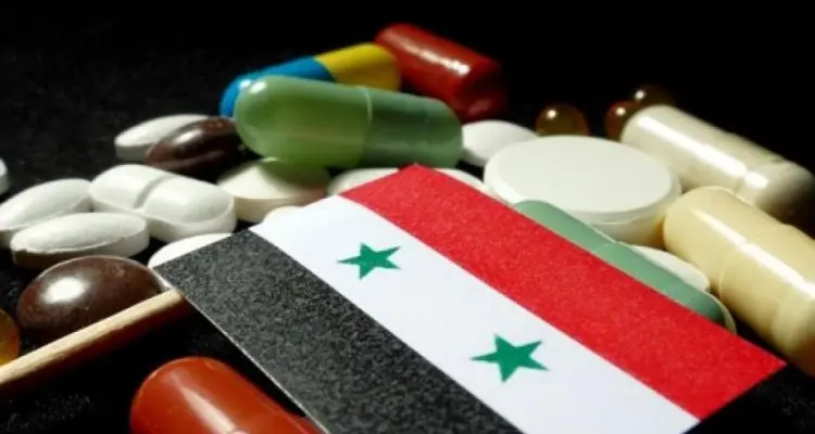 أجهزة النظام السوري الأمنية تكشف شبكة إتجار بالمخدرات بمستشفى بالقنيطرة تديرها مفرزة للأمن العسكري: أخبار
