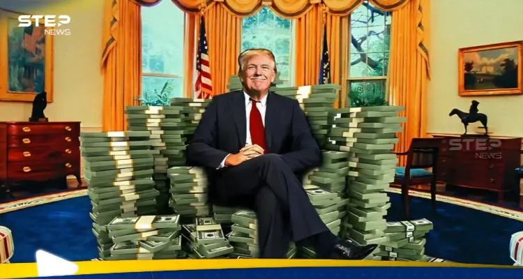 صحيفة تكشف عن ثروة ترامب وبماذا يوظف معظمها: أخبار