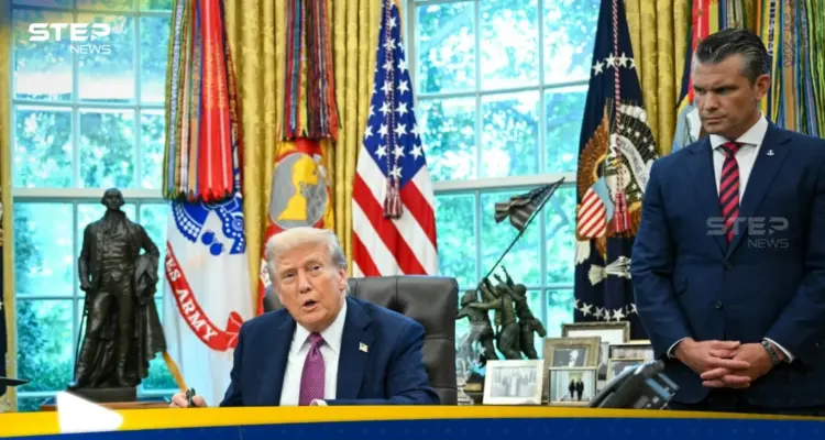 بعد تغيير اسم البنتاغون.. خطيب شيعي عراقي يوجه رسالة غريبة لترامب: أخبار