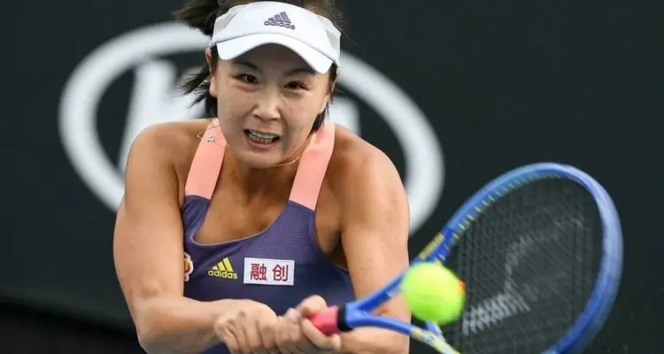 نجمة التنس المختفية بينغ تظهر بفيديو جديد من شنغهاي: أخبار