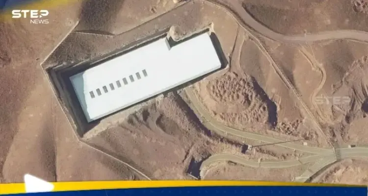 تقرير يكشف ما فعلته إيران في منشأة فوردو قبل الهجوم الأمريكي بيوم( صورة): أخبار