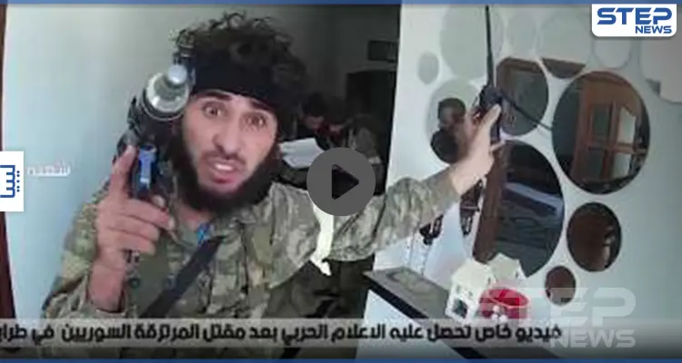 بالفيديو|| أحد مرتزقة المعارضة السورية الموالية لتركيا يوثق بكاميرته لحظة مقتلهم بليبيا: أخبار