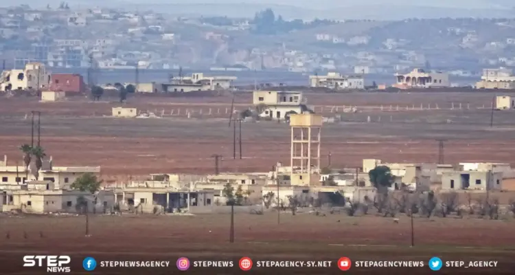 صور تُظهر مناطق تمركز قوات الأسد شمال حماة: أخبار