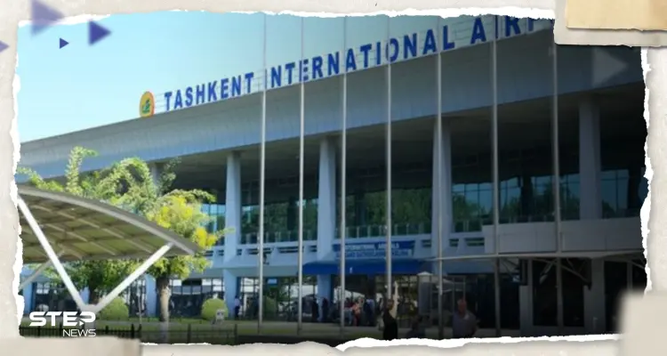 بالفيديو|| لحظة حدوث انفجار قوي قرب مطار طشقند في أوزبكستان: أخبار