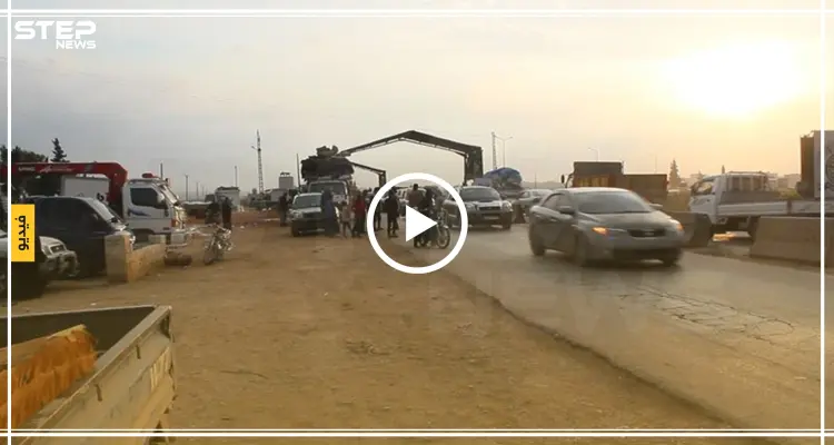 آلاف المدنيين إلى المجهول في رحلة نزوح لم تشهدها محافظة إدلب من قبل: أخبار