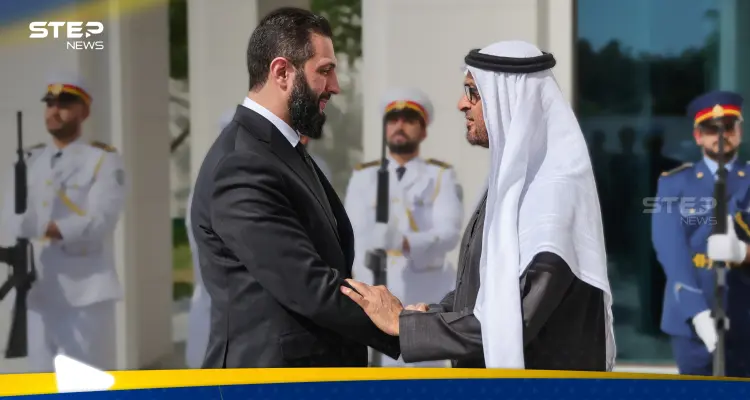 الشرع في الإمارات.. أبرز ملفات الزيارة وما ستفعله أبو ظبي لأجل دمشق: أخبار