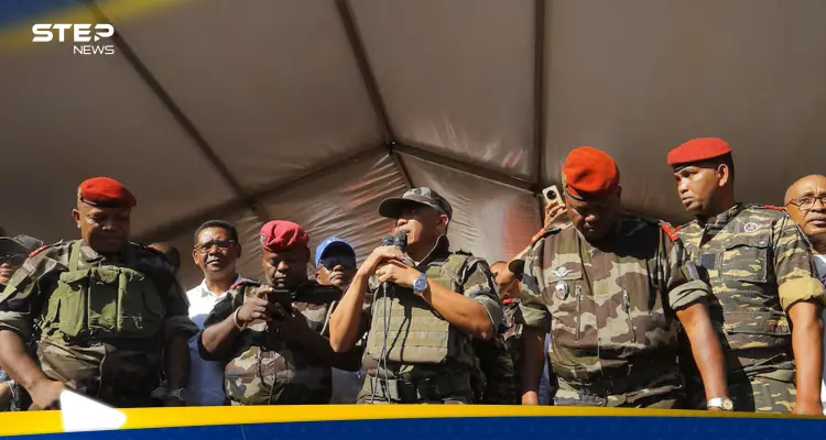 تطورات مدغشقر... قائد النخبة في الجيش يعلن الاستيلاء على الحكم وعزل الرئيس الهارب: أخبار