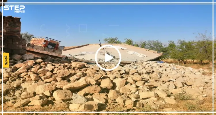 بالفيديو: قسد والتحالف الدولي يُفجّران منزلاً لأحد أبناء العشائر شمال دير الزور: أخبار