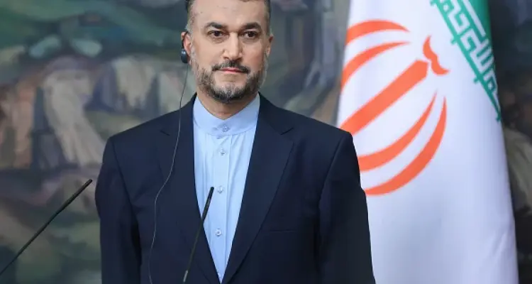 الخارجية الإيرانية: السعودية تتحرك ببطء في محادثاتها معنا: أخبار