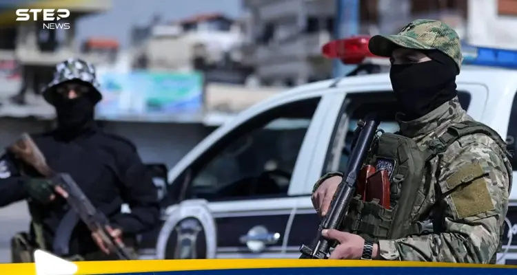 الداخلية السورية تكشف تفاصيل عملية جرمانا: أخبار