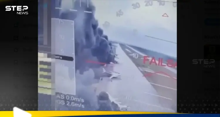 هجوم أوكراني ضخم على قاذفات روسية نووية وفيديوهات توثق احتراقها بقواعدها: أخبار