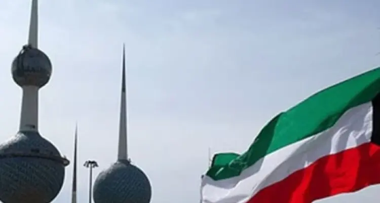 بالفيديو|| الكويت تضيء أبراجها تضامناً مع فلسطين: أخبار