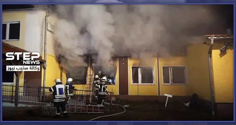 "بسبب لاجىء سوري".. ألمان يحرقون منزل شاب تركي: أخبار