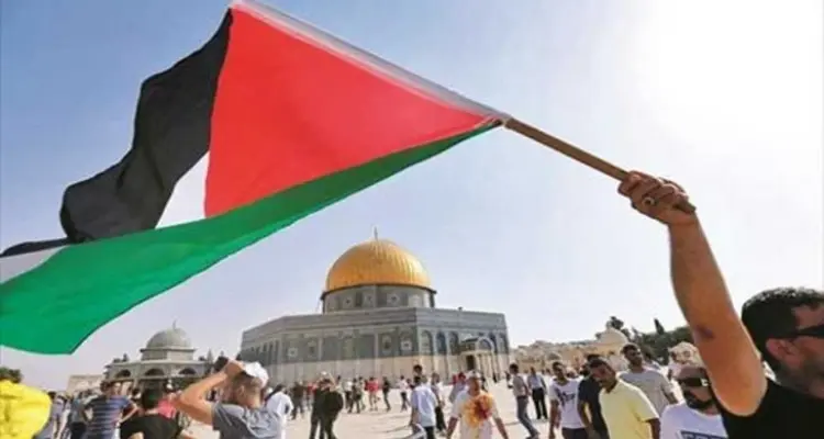 بيان فرنسي أردني مصري مشترك يكشف السبيل الوحيد للسلام في فلسطين: أخبار