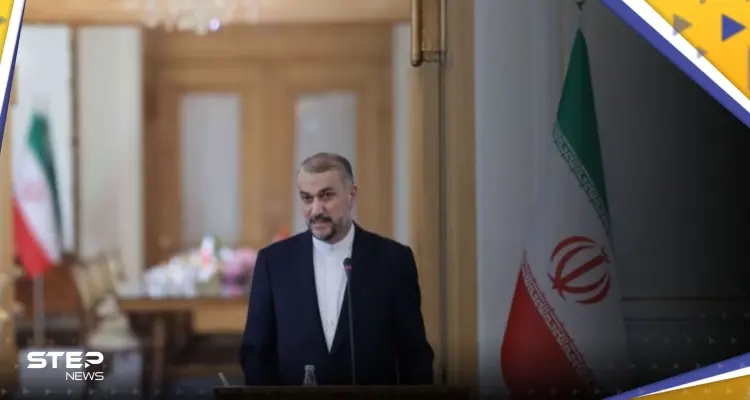 وزير الخارجية الإيراني يوجه رسالة "حاسمة" لإسرائيل.. المقاتلون "أصبعهم على الزناد": أخبار