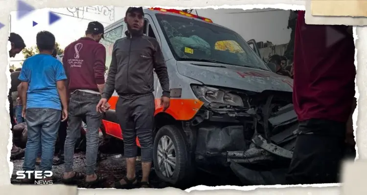 بالفيديو|| الجيش الإسرائيلي يعتقل جرحى فلسطينيين من داخل سيارة إسعاف: أخبار