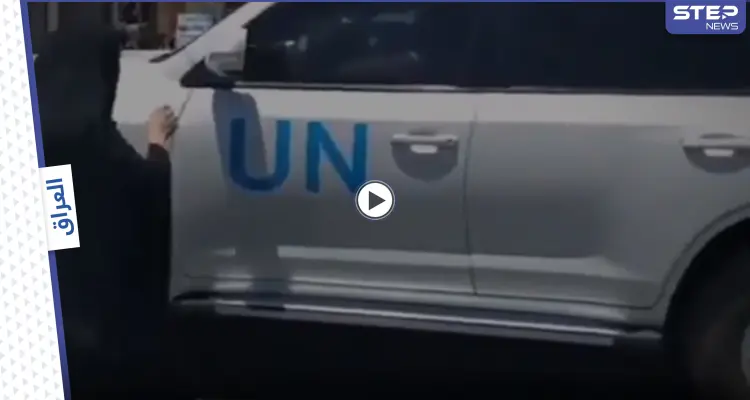 بالفيديو|| وفد أممي يكمل طريقه متجاهلاً بكاء وتوسل والدة الناشط العراقي إيهاب الوزني: أخبار