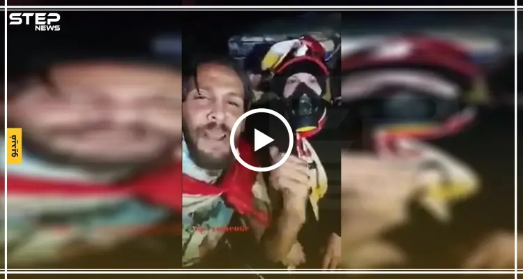 فيديو || متظاهر عراقي يُصادف أمه وهي توزّع الطعام على الخطوط الأولى: أخبار