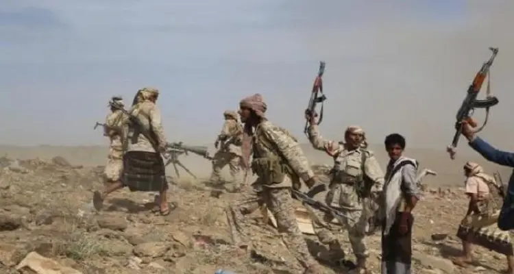 بالفيديو|| الجيش اليمني يقتحم تحصينات ميليشيا الحوثي ويحرر مناطق استراتيجية بمحافظتي مأرب والجوف: أخبار
