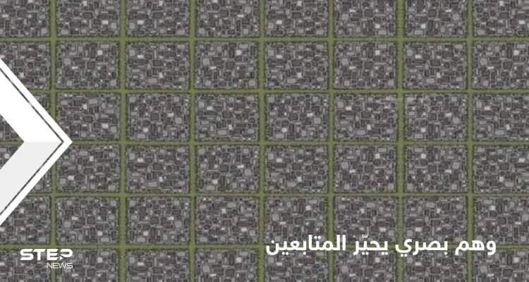 يسبب الشعور بـ"الدوار والصداع".. وهم بصري غريب يحير رواد مواقع التواصل: أخبار