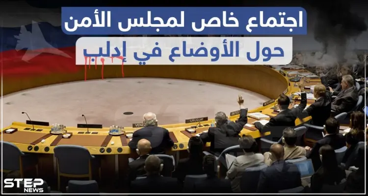بمجلس الأمن.. ثلثا الدول الأعضاء غاضبون والمندوب الروسي يدافع عن تحركات بلاده في إدلب!!: أخبار