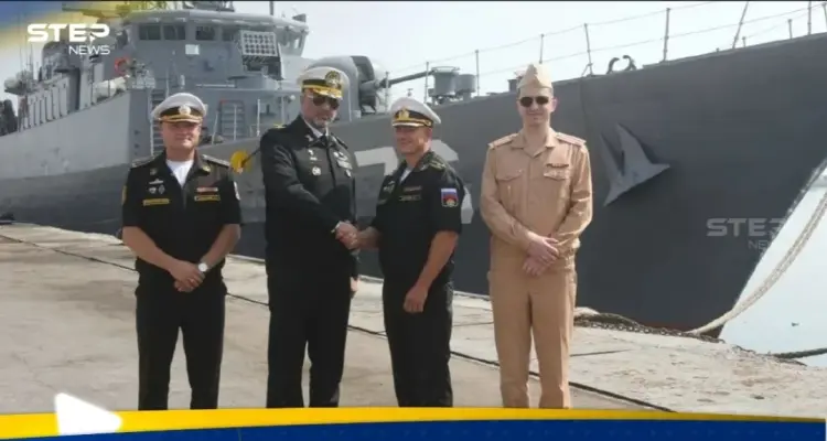 روسيا ترصد تصعيداً غير مسبوق حول إيران وتؤكد: المناورات معدة سلفاً: أخبار