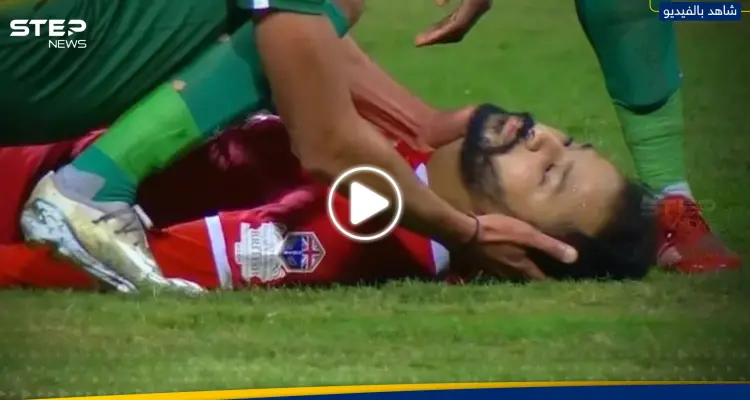 بعد "توقف قلبه ساعة ونصف".. الكشف عن تفاصيل سقوط لاعب فيوتشر المصري (فيديو): أخبار