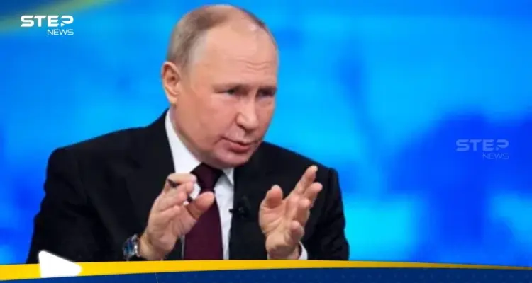 مخطط لـ "بوتين" ضد الغرب.. وثائق استخباراتية سرية تحذر: أخبار