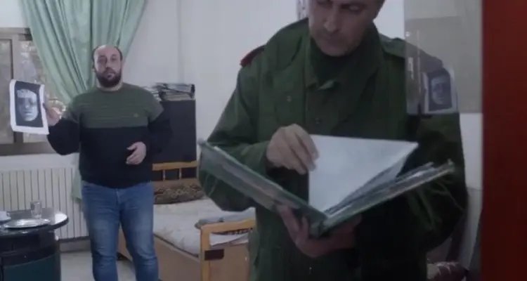 مسلسل مقابلة مع السيد آدم.. يسخر من ضحايا سجون النظام السوري: أخبار