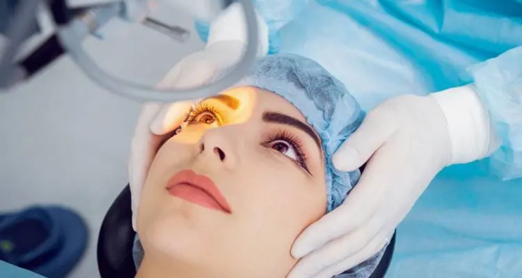 عملية الليزك.. فوائد وأضرار..تكلفة وأسئلة شائعة: أخبار