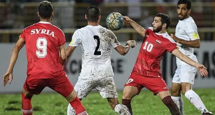 خسارة سوريا أمام إيران في أولى مبارايات الدور النهائي لتصفيات كأس العالم 2022 في قطر: أخبار