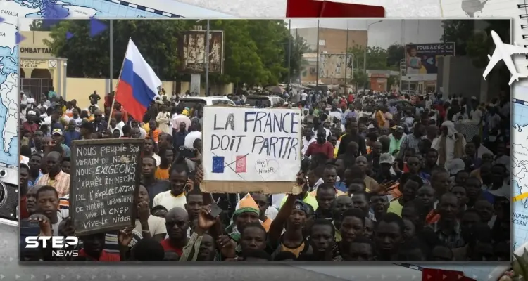 تقرير يكشف ماذا طلب جيش النيجر من فرنسا عقب الانقلاب وسبب عدم تحققه: أخبار