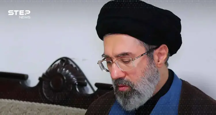 مجتبى خامنئي