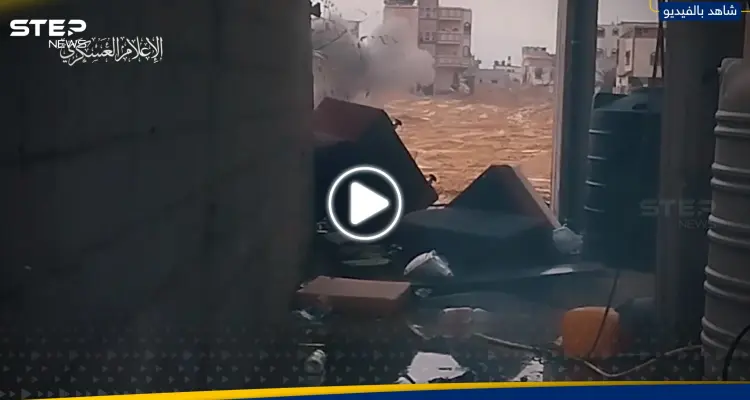 في كمين ناري محكم.. القسام تبث مشاهد توثق ما فعلته بـ رتل آليات إسرائيلية في خان يونس: أخبار