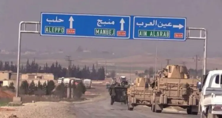 عشائر منبج تُحذر من مغبة زجّ قوَّات عسكريَّة بالمدينة، والأكراد يسعون لاتفاق مع الأسد: أخبار