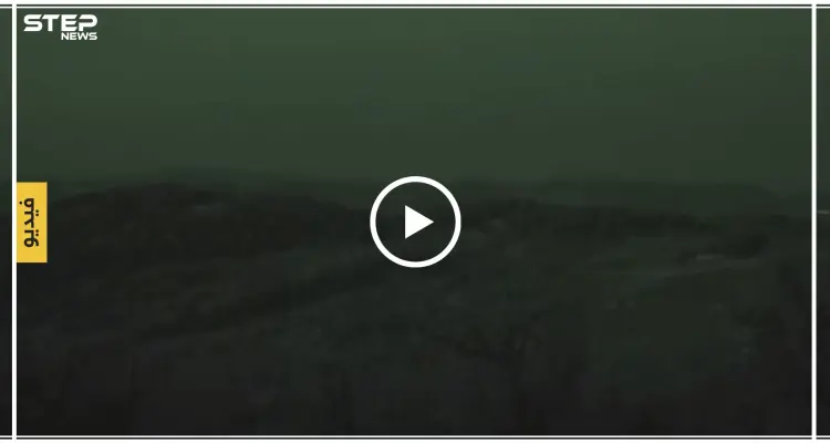 شاهد بالفيديو كيف تبدو تلة الكبانة التي تحاول قوات النظام السوري اقتحامها: أخبار