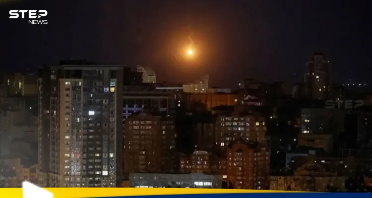 شاهد|| روسيا تشن "أكبر هجوم جوي" على كييف بـ 315 طائرة مسيرة: أخبار