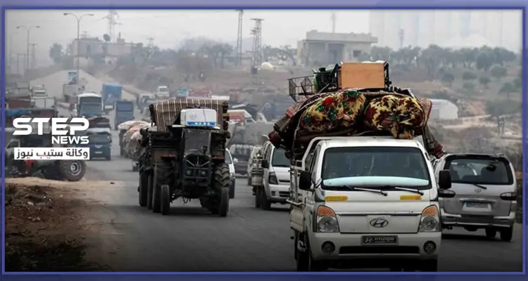 فصائل المعارضة تمنع نازحي الموجة الأخيرة من كفريا والفوعة من العودة لمنازلهم.. والتفاصيل: أخبار