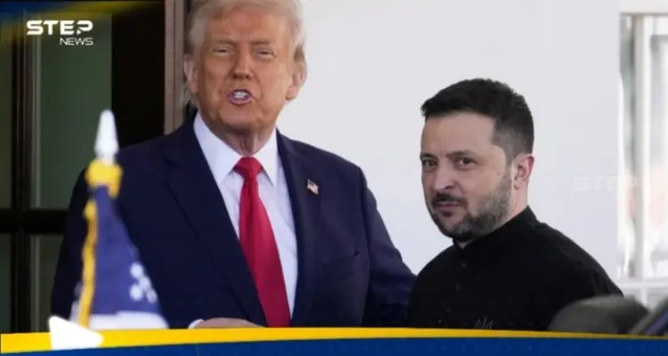أوكرانيا تكشف عن مباحثات "بالغة الأهمية" بين زيلينسكي وترامب: أخبار