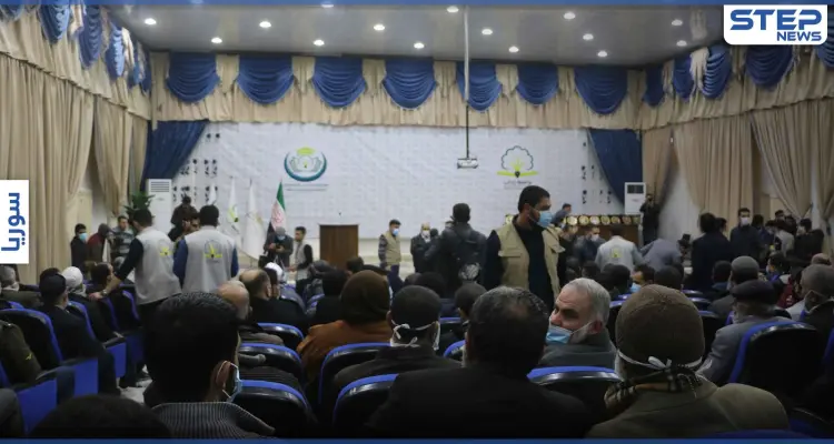 عدسة ستيب ترصد فعالية افتتاح مستشفى إدلب الجامعي: أخبار