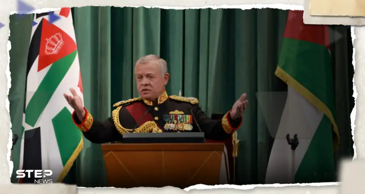 الملك عبد الله يكشف عن تفاصيل "عملية" قام بها سلاح الجو الأردني في غزة: أخبار