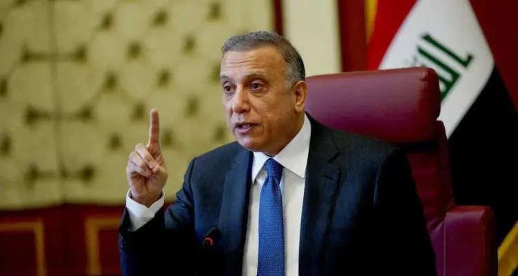 مسؤولون عراقيون يكشفون لرويترز تبعية المسيّرات التي هاجمت منزل الكاظمي والدولة التي صنّعتها: أخبار